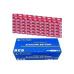 TIANQIU Ag4 377 Lr626 377a Sr626 177 Alkalin Pil 100 Adet