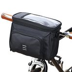 Tianwu Bisiklet Bisikleti Yalıtımlı Çanta MTB Bisiklet Gidon Ön Çanta Sepet Pannier Omuz Çantası