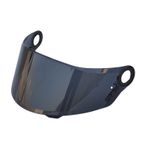 Tianwu Motosiklet Anti-UV Çizilmez Rüzgar Kal ı Kaskları LS2 FF358 FF396 için Lens Vizörü Değiştirme