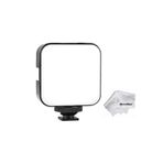 Tianya DSLR ve Aynasız Fotograf Makineleri için Puluz PU529B 64 LED Light Sürekli Işık