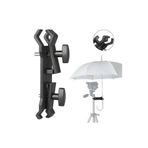 Tianya Fotograf Makinelerini Yağmur ve Güneşten Korumak için Şemsiye Tripod Bağlantı Adaptörü Klipsi