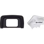 Tianya Nikon Dk-20 Vizör Lastiği Eyecup D40 D40X D50 D60 D70 D70S D80 D90