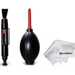 Tianya Temizleme Hava Pompası + Lenspen + Microfiber Bez
