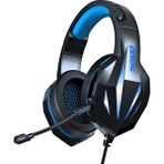 Tianyeda Ps4, Xbox One, Pc Için Mikrofonlu Oyun Kulaklığı (Yurt Dışından) - Mavi