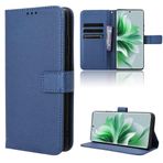 TIANYUE Nokia 108 4G (2024)/HMD 105 5G için Cüzdan Kılıf, elmas desenli Cüzdan PU Deri Telefon, Kart Tutuculu Destek Stantlı Manyetik Kapatma Kapağı Nokia 108 4G (2024)/HMD 105 5G-Mavi