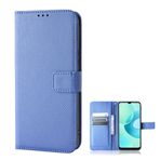 TIANYUE OnePlus Nord CE 2 Lite 5G için Cüzdan Kılıf, elmas desenli Cüzdan PU Deri Telefon, Kart Tutuculu Destek Çubuğu Manyetik Kapatma Kapağı OnePlus Nord CE 2 Lite 5G için, Mavi