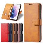 TIANYUE Samsung Galaxy A10e/A20e için Cüzdan Kılıf, Kart Tutuculu ve Ayaklı PU Deri Kılıf, Samsung Galaxy A10e/A20e için Manyetik Kapatma Kapaklı Kılıf Kapak, Haki