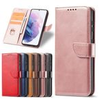 TIANYUE Samsung Galaxy A10e/A20e için Cüzdan Kılıf, PU Deri Kılıf, Kart Tutuculu ve Destek Standlı PU Deri Kılıf, Samsung Galaxy A10e/A20e-Pembe için Manyetik Kapatma Kapaklı Kılıf