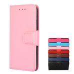 TIANYUE Samsung Galaxy S10 Lite/A91/M80S için Kılıf Kapaklı Telefon Kılıfı, Destek Çubuğu ve Manyetik Kapaklı Deri Kapak, Kart Yuvalı Cüzdan Kapağı Samsung S10 Lite/A91/M80S-Pembe