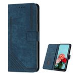 TIANYUE Xiaomi 13 Lite 5G için Flip Telefon Kılıfı, PU Deri Cüzdan Kılıf Kart Yuvalı Manyetik Kapatma Destek Çubuğu Kapağı Xiaomi 13 Lite 5G-Mavi