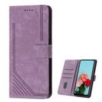TIANYUE Xiaomi Civi 2/Xiaomi 13 Lite için Flip Telefon Kılıfı, Kart Yuvalı PU Deri Cüzdan Kılıf, Manyetik Kapatma Destek Çubuğu Kapağı Xiaomi Civi 2/Xiaomi 13 Lite için-Mor