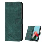 TIANYUE Xiaomi Redmi A5 4G için kapaklı cep telefonu kılıfı, poliüretan deri koruyucu kılıf, kart yuvalı manyetik stant fonksiyonu, Xiaomi Redmi A5 4G için, yeşil