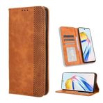 TIANYUE Xiaomi Redmi A5 Kılıf, Stand Fonksiyonlu Kılıf, Manyetik Kapatma, Xiaomi Redmi A5 için Kredi Kartı Tutuculu - Kahverengi
