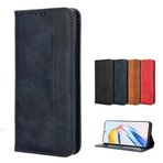 TIANYUE ZTE Axon 60 Lite için Cüzdan Kılıfı, Manyetik Kapanışlı Vintage PU Deri Kapaklı Kılıf, Destek Çubuğu Kart Yuvalı Cüzdan Kapağı ZTE Axon 60 Lite için - Mavi