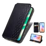 TIANYUE ZTE Blade A73 4G/Blade V50 Akıllı Kılıf, Manyetik Kapaklı Deri Kılıf, Stand fonksiyonu ve Kart Yuvaları, ZTE Blade A73 4G/Blade V50 Smart-Black için Tutucu Telefon Kılıfı