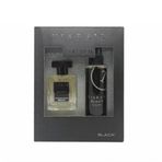 Tiaras Black EDT 50 ml Erkek Parfüm + 150 ml Vücut Spreyi