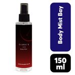 Tiaras Body Mist Bay 150 Ml
