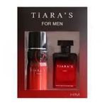 Tiaras Edt Him Parfüm 100 ml+Him 150 ml Deodorant