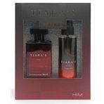 Tiaras Hım Klasik Bay Kofre 100 Ml+150 Ml Body Mıst