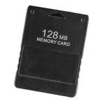 Tiardey Game 2 hafıza kartı, oyun hafıza kartı, 128 MB, yüksek hız, Game 2 Slim konsol için