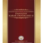 Tiav İçişleri Bakanlığını İlgilendiren Danıştay Karar Örnekleri-II