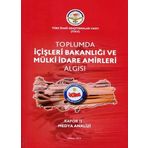 Tiav Toplumda İçişleri Bakanlığı Ve Mülki İdare Amirleri Algısı - Rapor 2 Medya Analizi