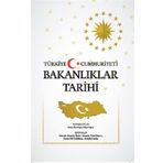 Tiav Türkiye Cumhuriyeti Bakanlıklar Tarihi