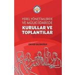 TİAV Yerel Yönetimlerde ve Mülki İdarede Kurullar ve Toplantılar