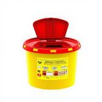 Tıbbi Atık Kutusu 1.5 Lt