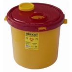 Tıbbi Atık Kutusu 5 LT