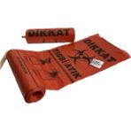 Tıbbi Atık Poşeti 70X90 Battal Boy 5'li Rulo 100 Mikron - 70 x 90 cm