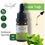 Tıbbi Nane Yağı - %100 Saf Uçucu Yağ - 10 ml
