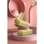 Tibbon Erase Silgi 4 Lü Set Sarı