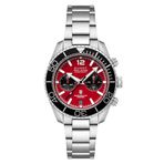TIBURON CHRONOGRAPH DX-2062-22 Erkek Kol Saati (Seiko VK64 Meca-Quartz Mekanizmalı) Erkek Kol Saati