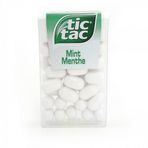 Tic Tac 18 gr Naneli Şeker