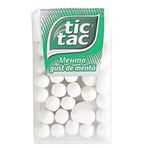 Tic Tac Mint 18 gr Şeker