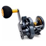 Tica X-Jigger XJ5HL Baitcasting Sol El Makine