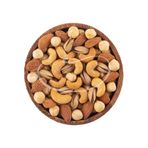 Ticaret Denizi 1 kg Yeni Mahsül Süper Lüks Özel Karışık Kuruyemiş