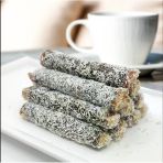 Ticaret Denizi 250 gr Fındık Ezmeli Ceviz Ezmeli Hindistan Cevizli Sarma Pestil