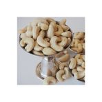Ticaret Denizi 250 gr Yeni Mahsül Taze Yağsız Tuzsuz Lüx Premium 1. Kalite Çiğ Kaju