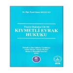 Ticaret Hukuku Cilt Iıı Kıymetli Evrak Hukuku - Tamer Bozkurt