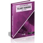 Ticaret Hukuku Ders Kitabı - standart