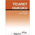 Ticaret Hukuku - Mesut Önen