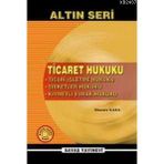 TICARET HUKUKU - MUSTAFA KARA (ISBN:9789756331125)