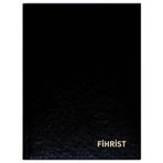 Ticari Fihrist 20X28 Cm 40Li (640 Yaprak)