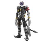 Ticari Lisans Digimon Figür Yükselişi Standart Amplified Beelzemon Model Kiti