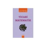 TICARI MATEMATIK - NURHAN AYDIN;METIN COŞKUN