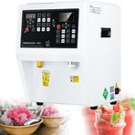 Ticari Meyve Tozu Miktar Belirleme Makinesi, 3.5L Otomatik Meyve Tozu Dağıtıcı Fruktoz + 5L Toz Miktar Belirleyici Ticari Meyve Tozu Ölçümü, Bubble Tea Için