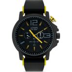 Ticarto Erkek Silikon Kol Saati TCTSR001605S0066 - Sarı