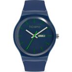 Ticarto Erkek Slikon Lacivert Kol Saati TCTSR004405S0201